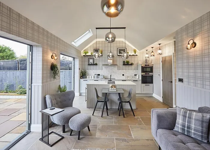 Host & Stay - The Stables