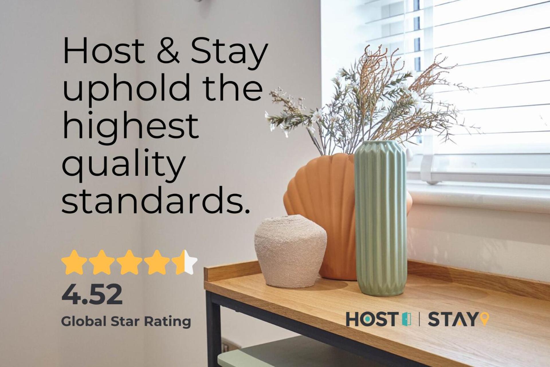 Host & - The Stables Yarm
